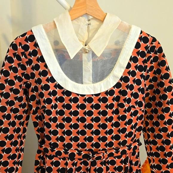 Orla Kiely Dress, Size 0 - Picture 2 of 4
